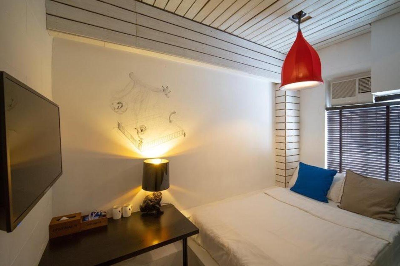 Just Inn Hong Kong Esterno foto