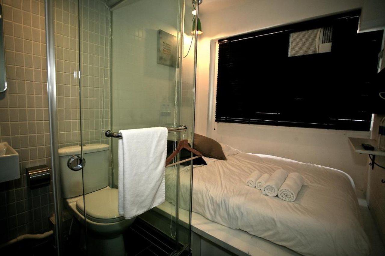 Just Inn Hong Kong Esterno foto