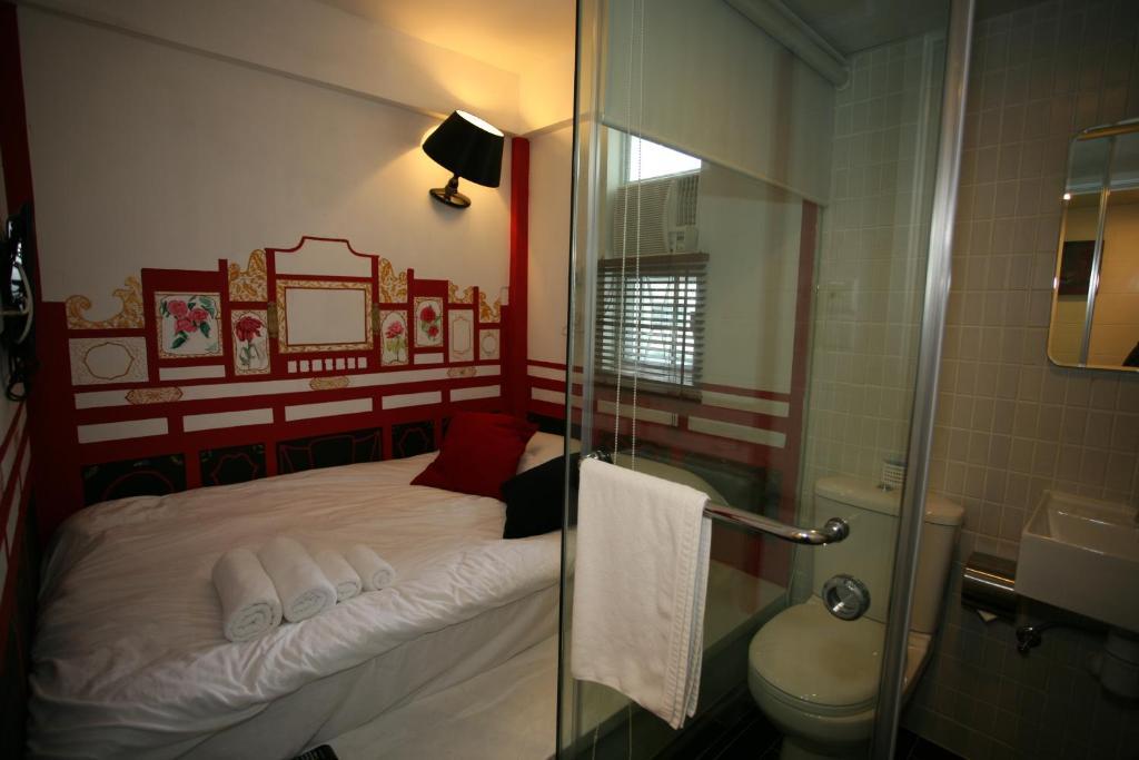 Just Inn Hong Kong Camera foto