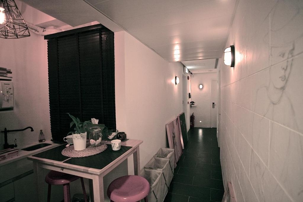 Just Inn Hong Kong Esterno foto