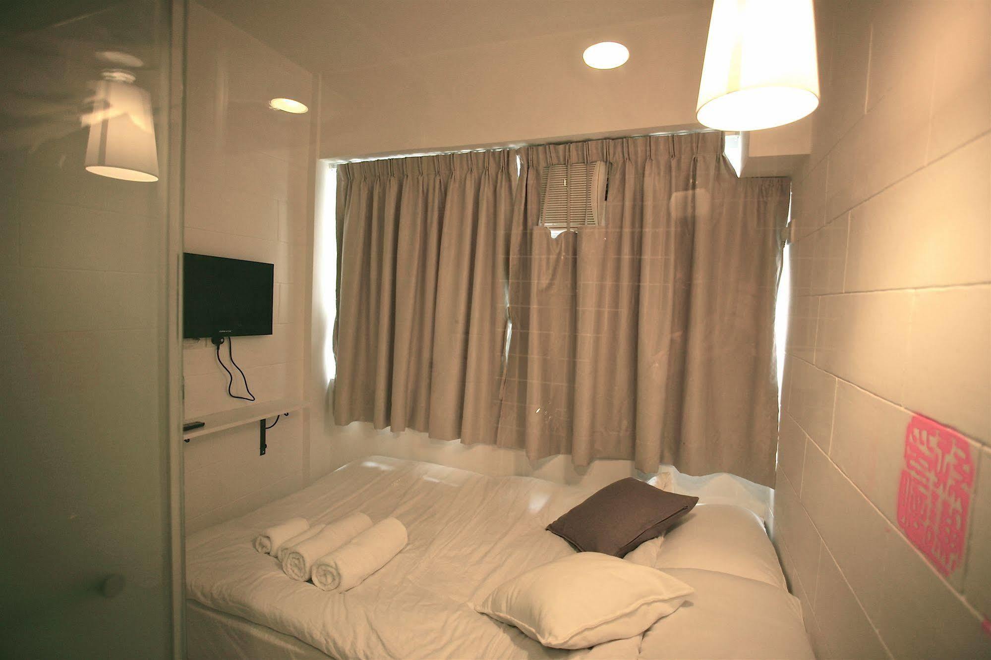 Just Inn Hong Kong Esterno foto