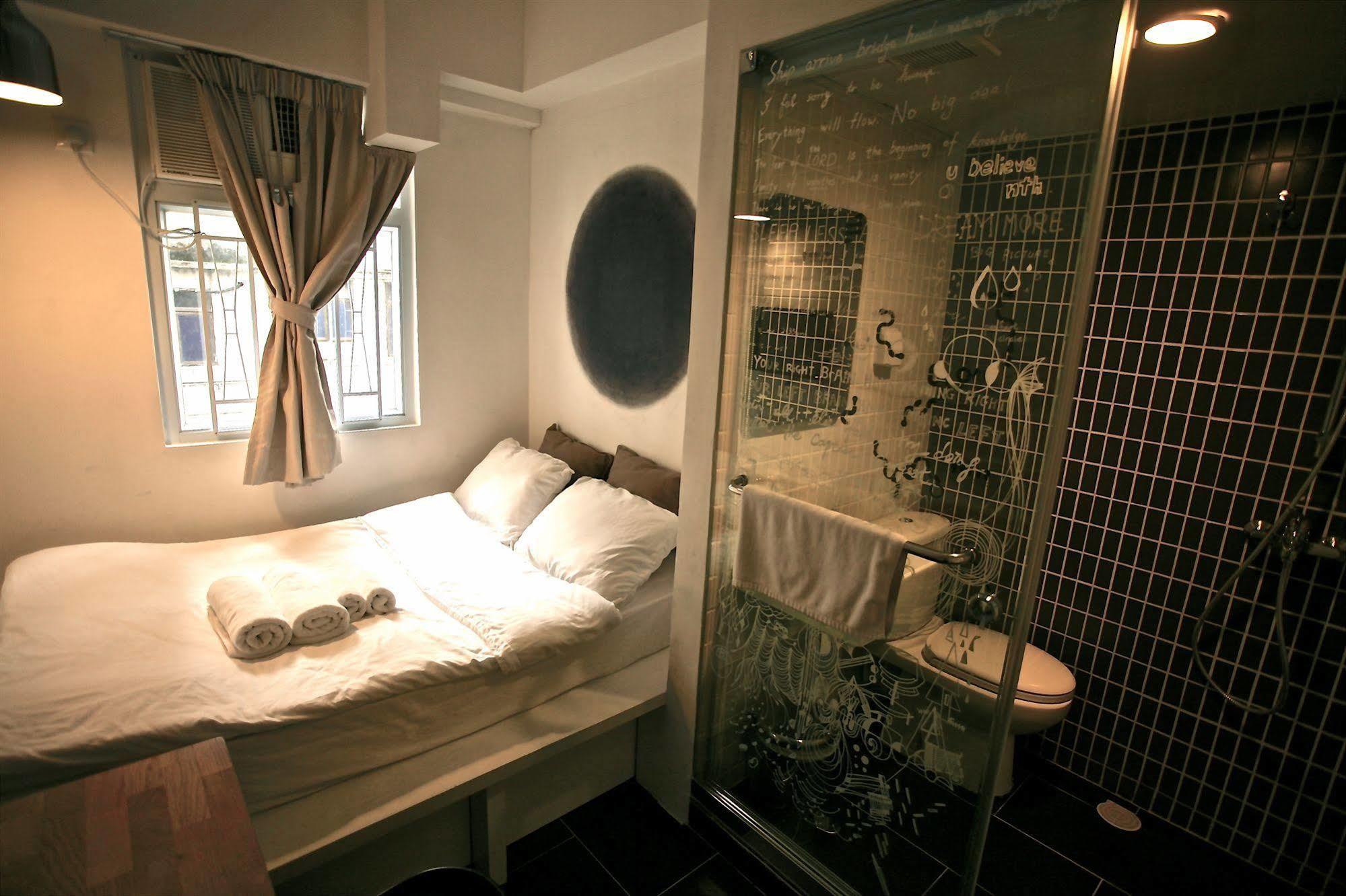 Just Inn Hong Kong Esterno foto