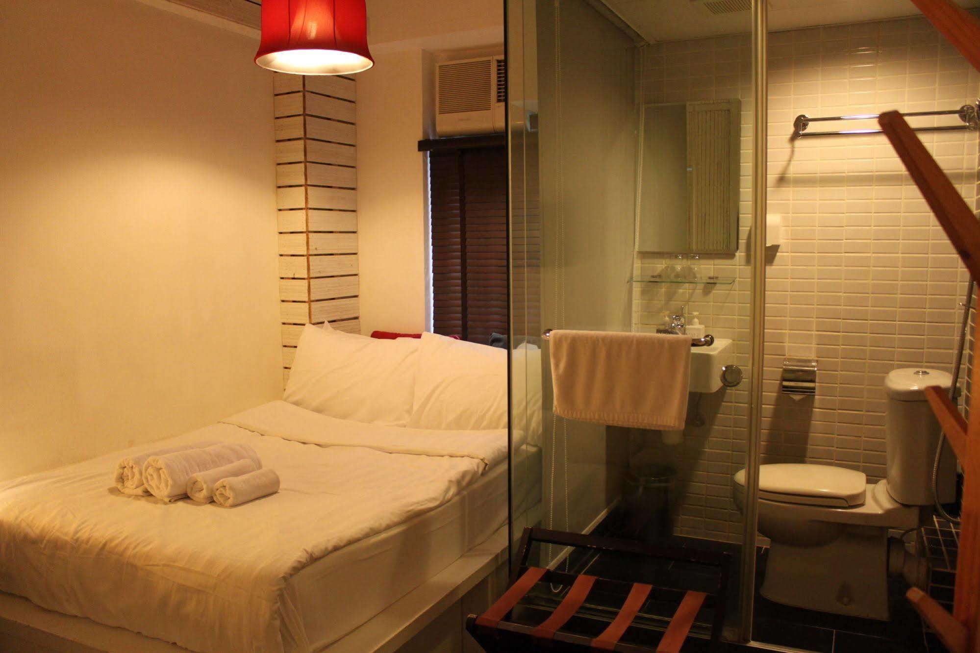 Just Inn Hong Kong Esterno foto
