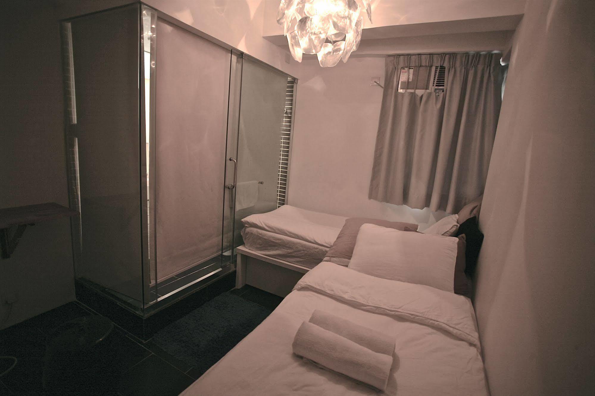 Just Inn Hong Kong Esterno foto