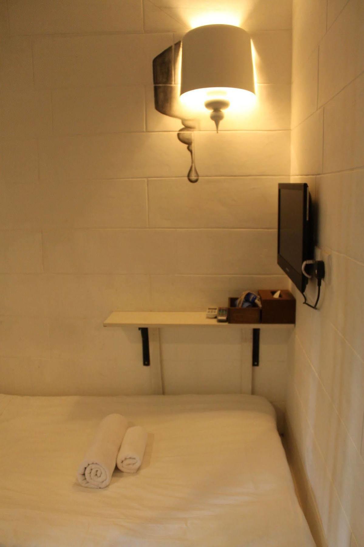 Just Inn Hong Kong Esterno foto