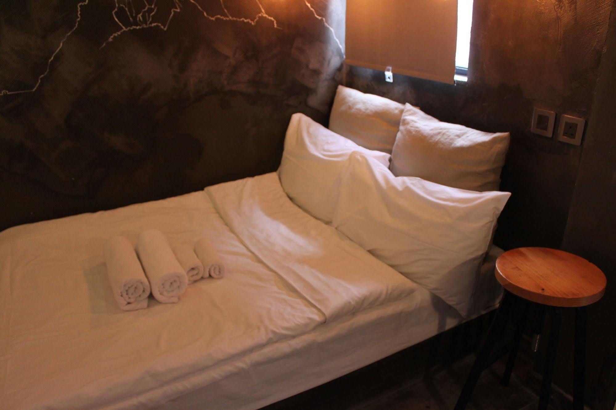 Just Inn Hong Kong Esterno foto