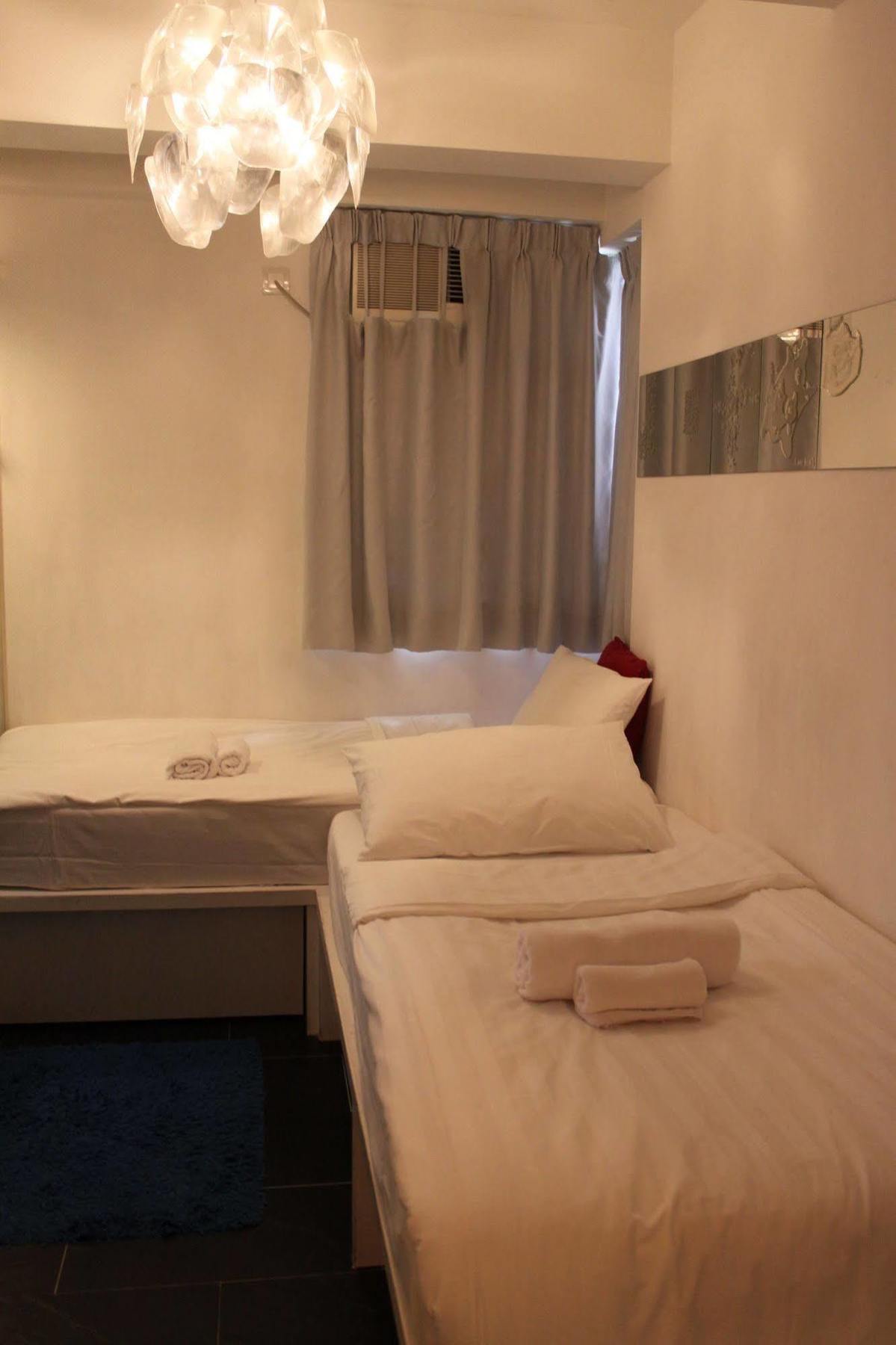 Just Inn Hong Kong Esterno foto
