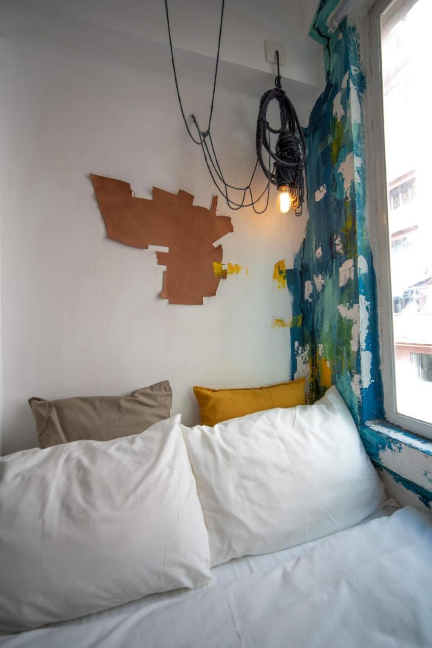 Just Inn Hong Kong Esterno foto